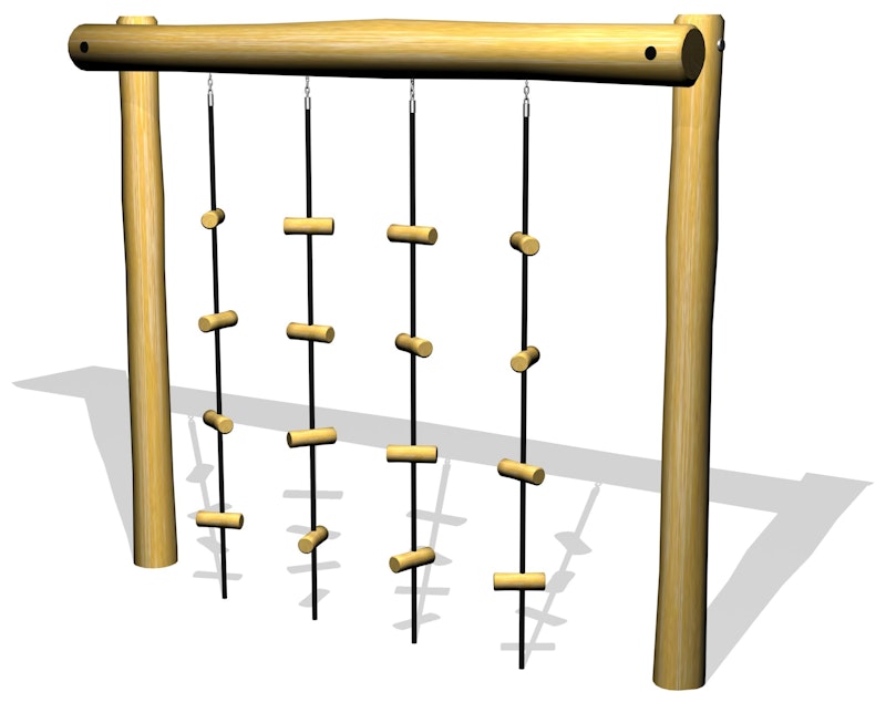 Balansredskap Robinia Mitan - bild 2