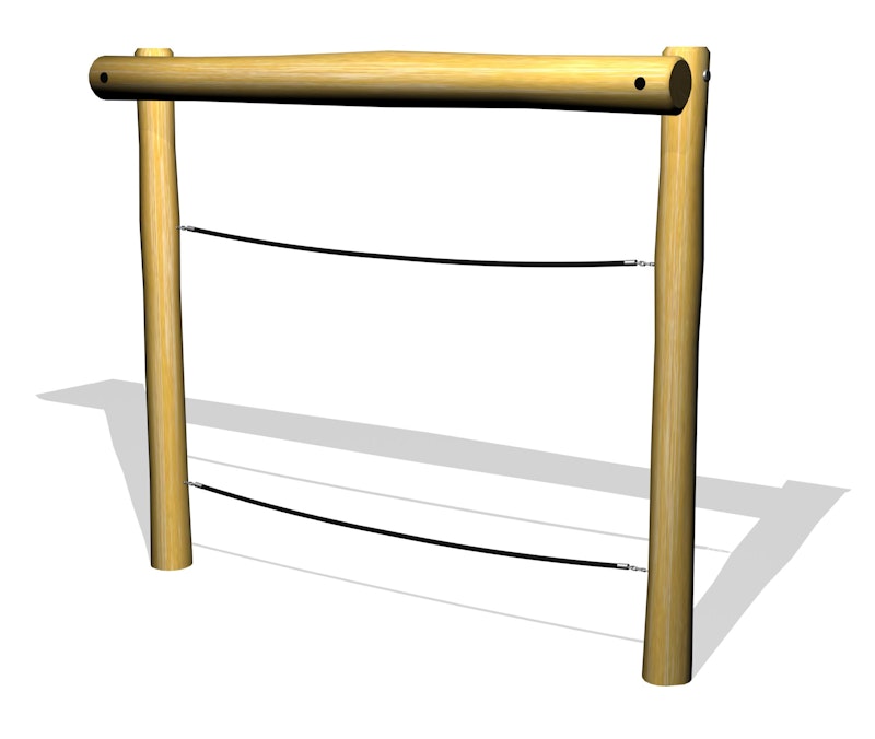 Balansredskap Robinia Sitan - bild 2