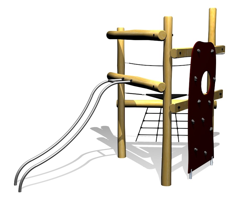 Balansredskap Robinia Vidlin - bild 2