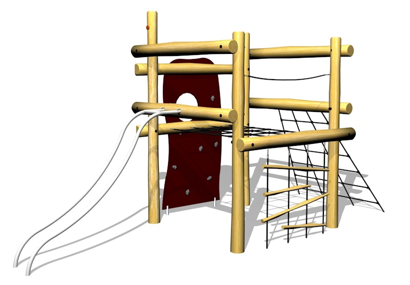 Balansredskap Robinia Nolin - bild 2