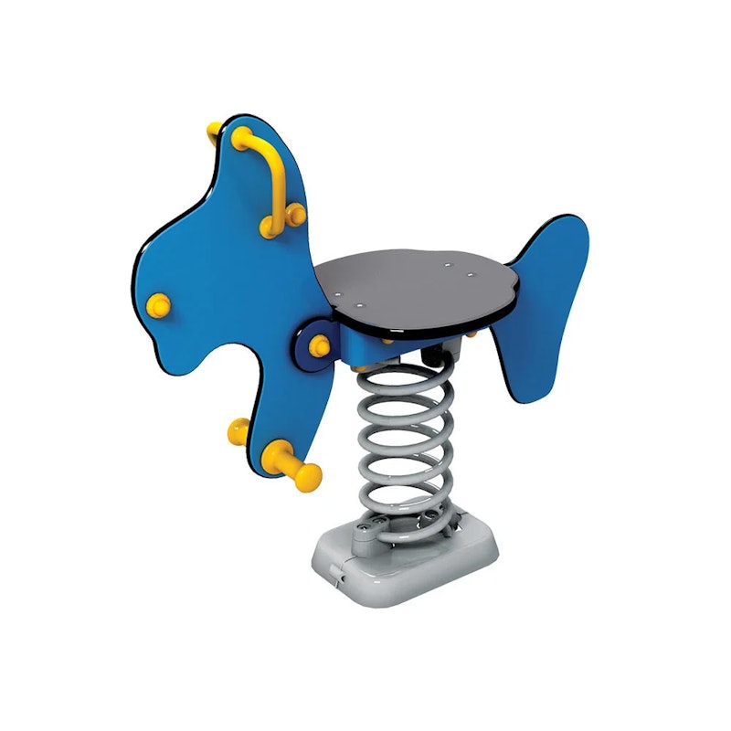 Fjädergunga Mula - bild 3