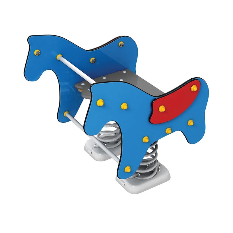 Badger blå - bild 4