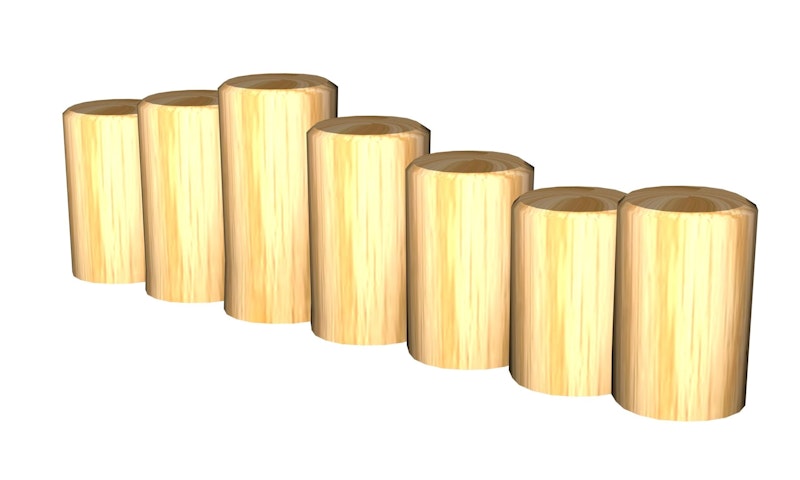 Sand- och vattenlek Robinia Oldon - bild 2