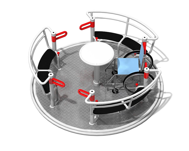 Karusell Yugo - bild 3