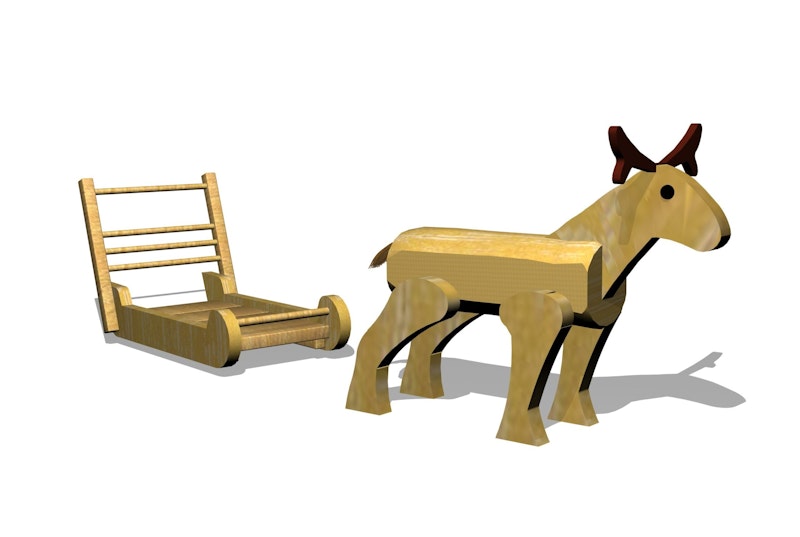 Temalekprodukt Robinia Saken - bild 2