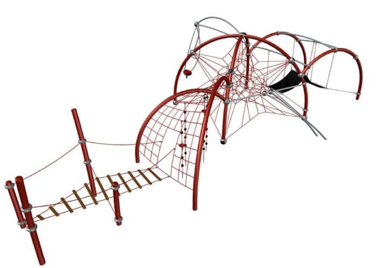 Studsmatta Quadrifol.01 - bild 3