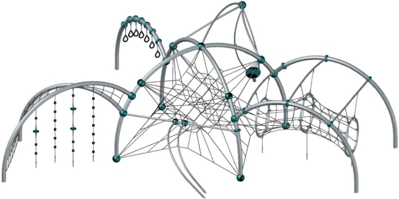 Studsmatta Quadrifol.02 - bild 3