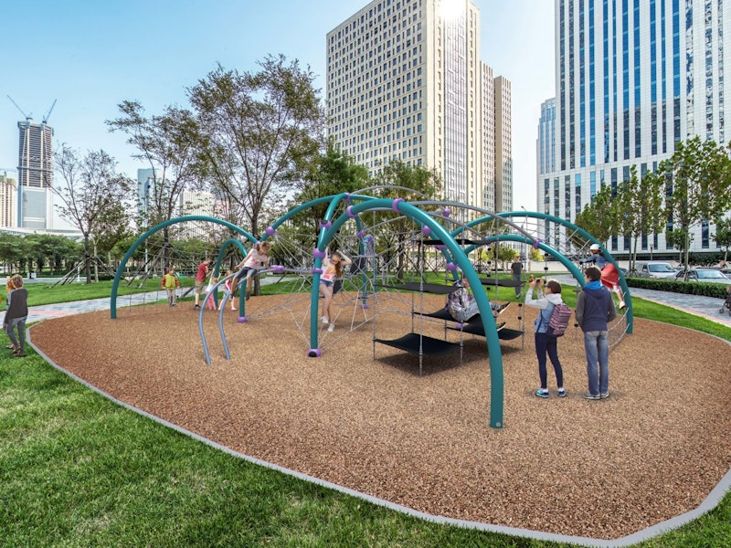 Studsmatta Quadrifol.03 - bild 4