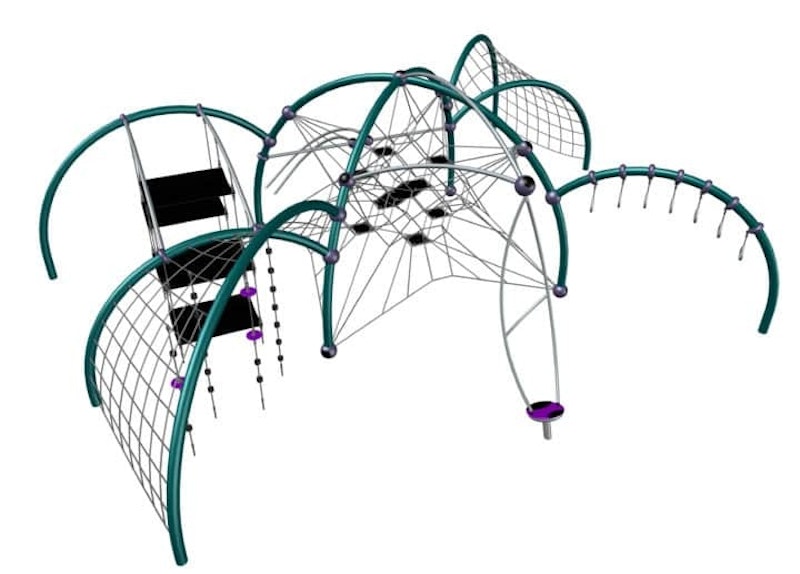 Studsmatta Quadrifol.03 - bild 3