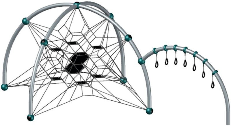 Studsmatta Quadrifol.05 - bild 3