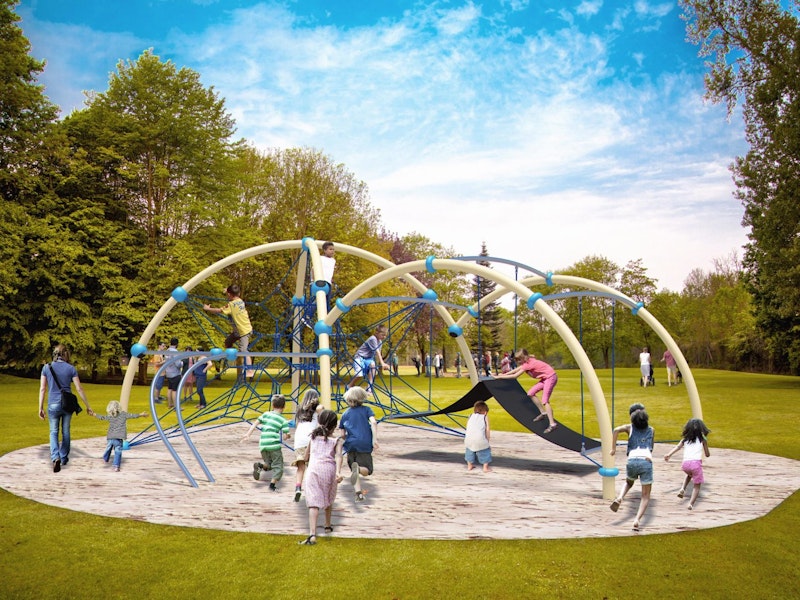 Studsmatta Quadrifol.06 - bild 4