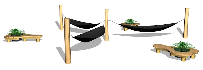 Hasana x3 + Lotus - bild 2