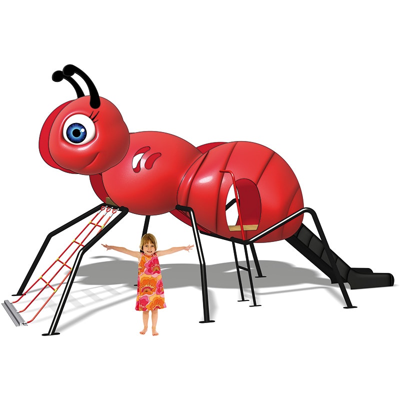 Lekställning Myra - bild 4