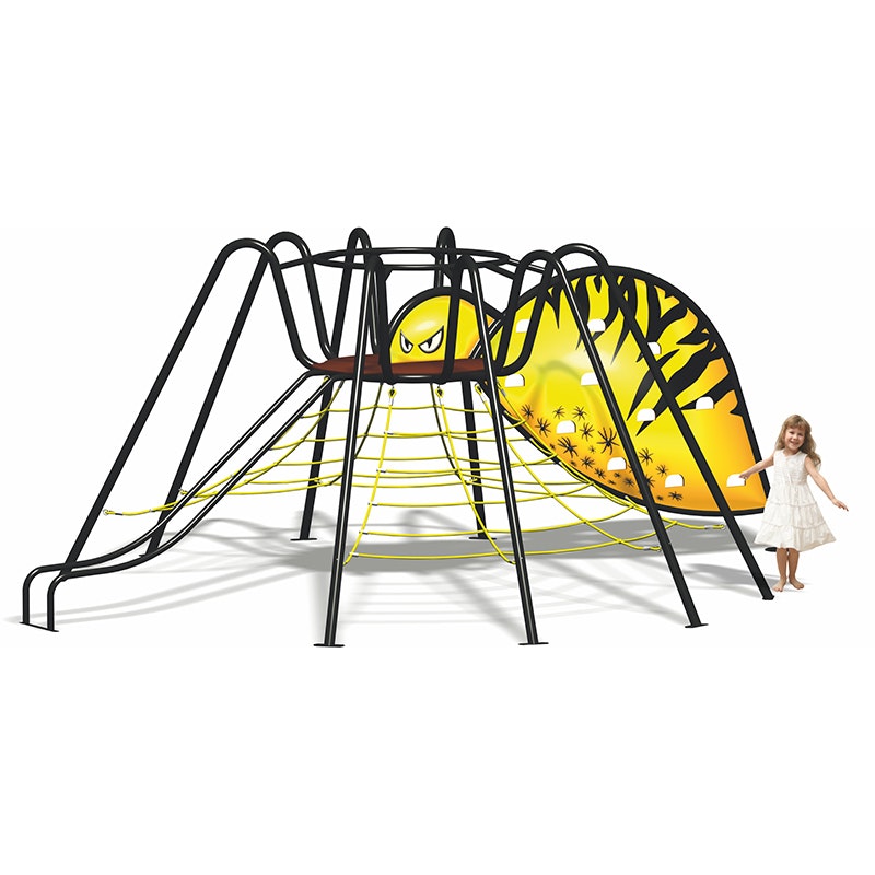 Lekställning Spindel - bild 2