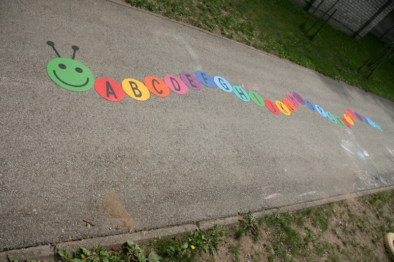 Asfaltspel Bokmal - bild 2