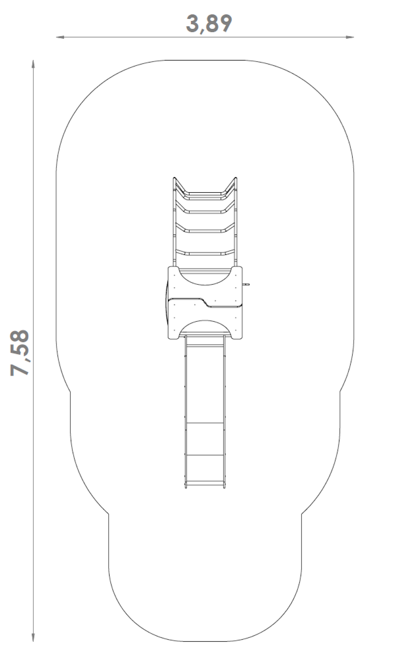 Lekställning Aleor - bild 3