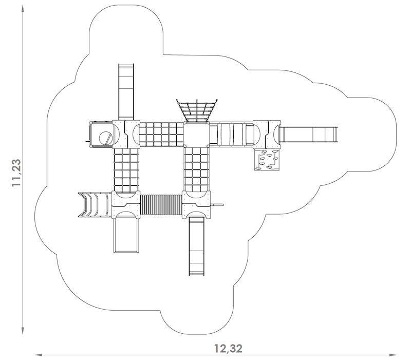 Lekställning Aluis - bild 3
