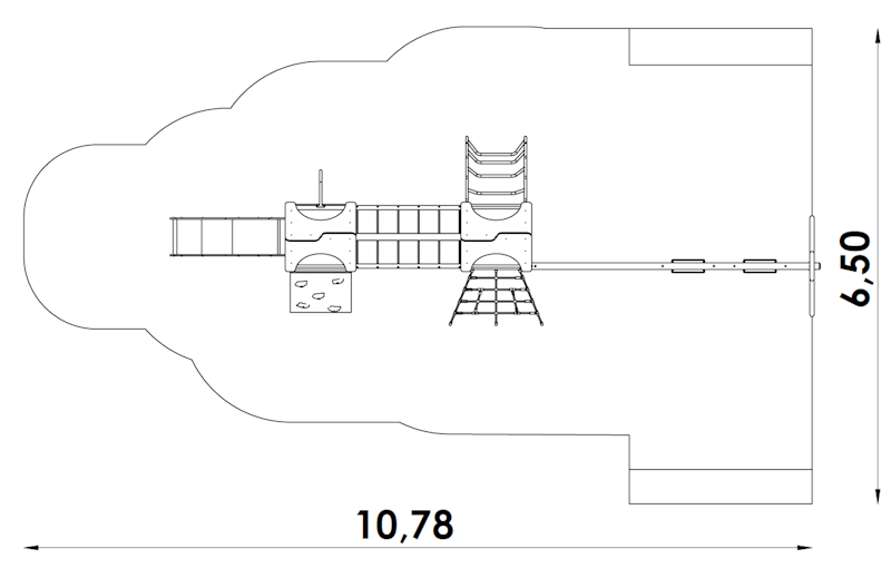 Lekställning Aloa - bild 3