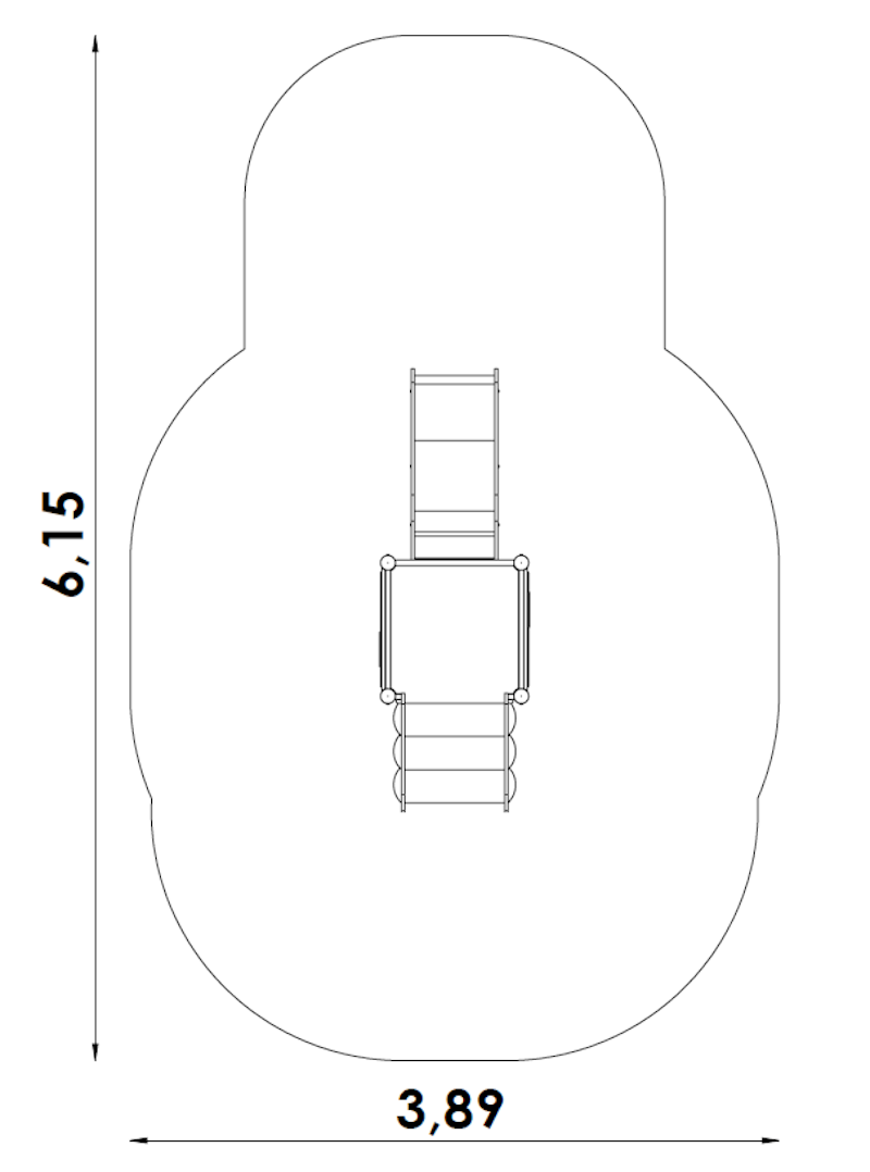 Lekställning Alura - bild 3
