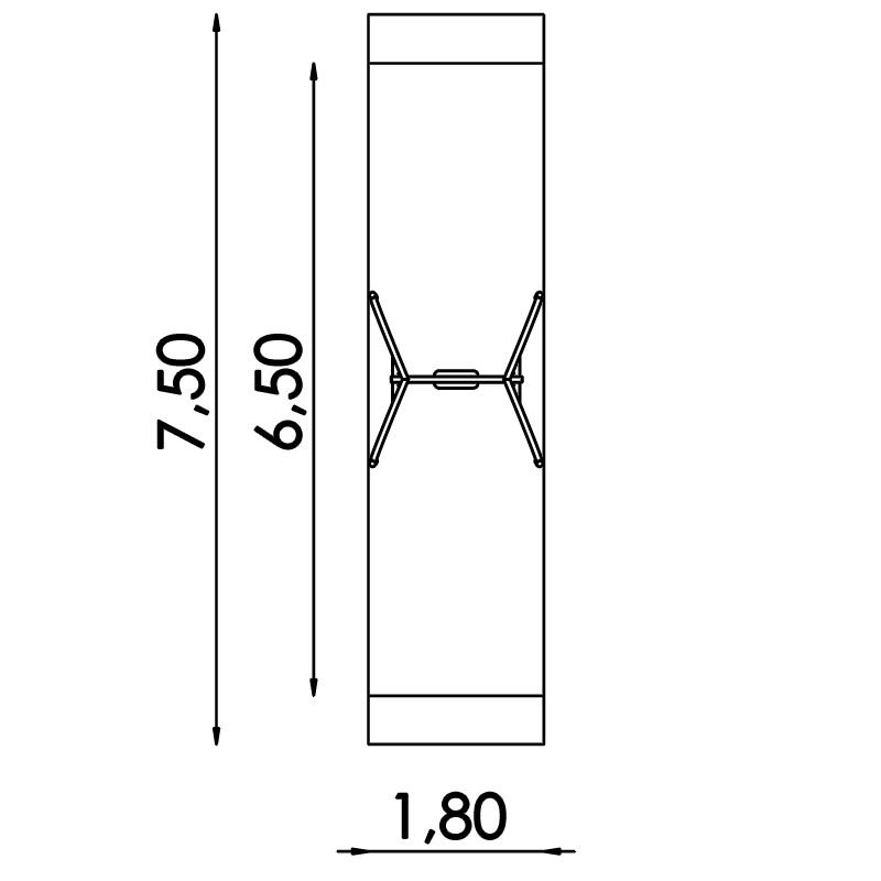 Gungställning Alraen - bild 3