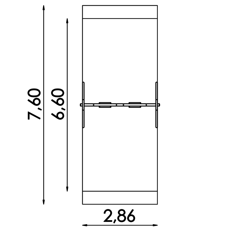 Gungställning Alua - bild 3