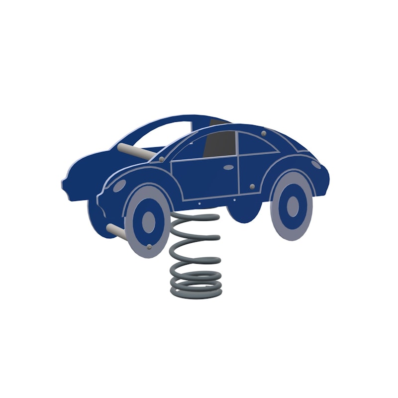 Fjädergunga Bil - bild 3