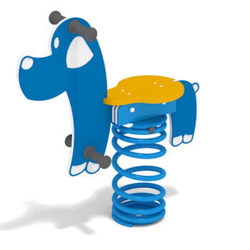 Fjädergunga Hund - bild 13