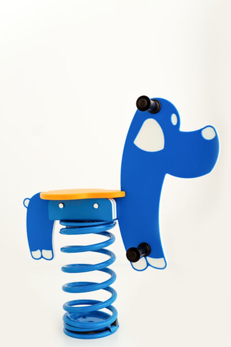 Fjädergunga Hund - bild 15