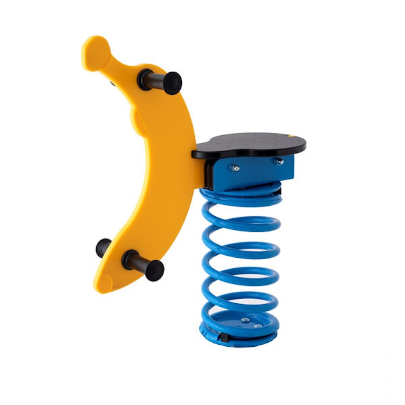 Fjädergunga Banan - bild 6