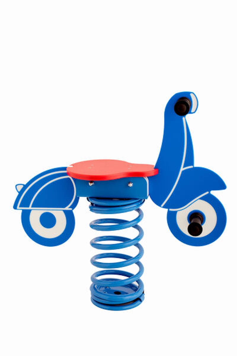 Fjädergunga Stor Obla - bild 7