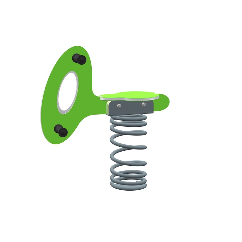 Fjädergunga Mini Blob - bild 2