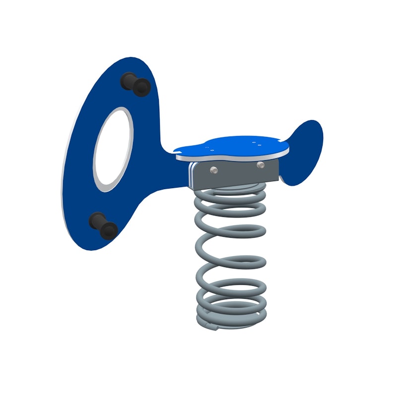 Fjädergunga Liten Blob - bild 2