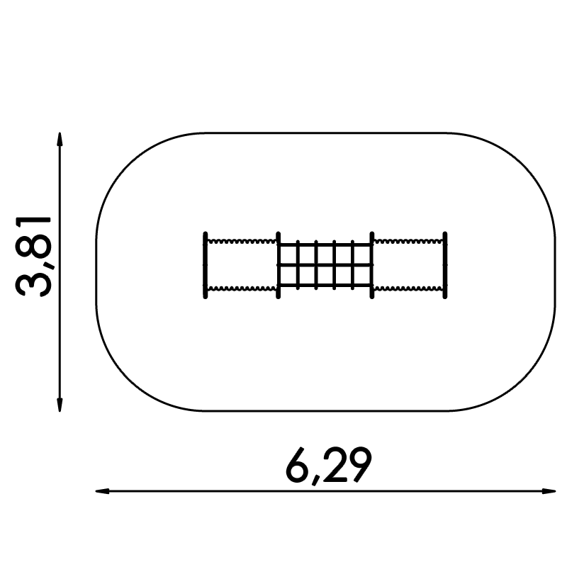 Klätterställning Alolet - bild 3