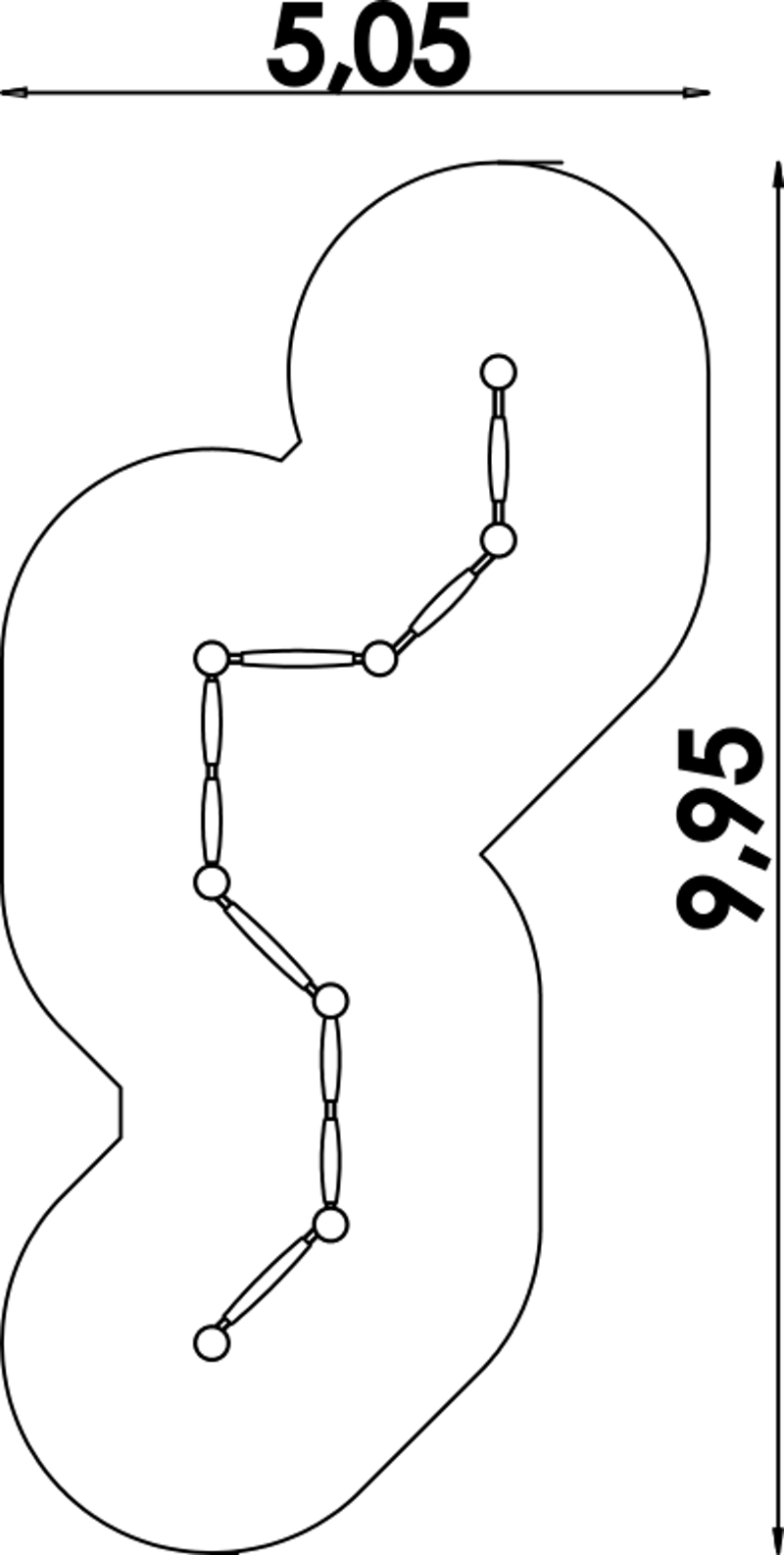 Balanselement Alelor - bild 4