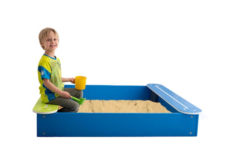Sandlåda Aleldo - bild 13