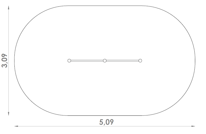 Träningsredskap Alonon - bild 3