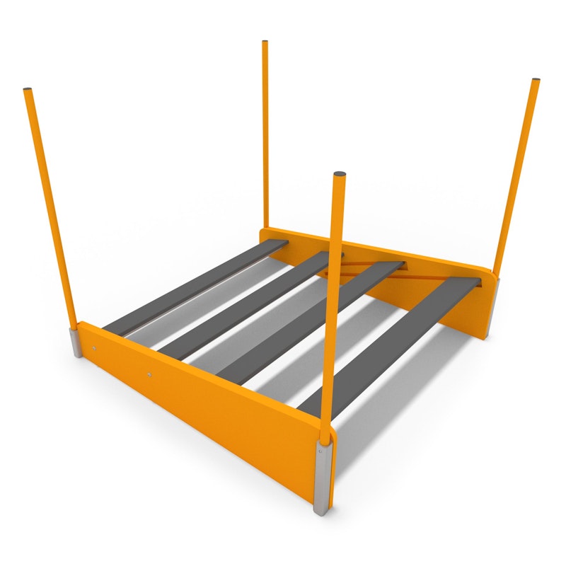 Hoppsteg Alasa - bild 2