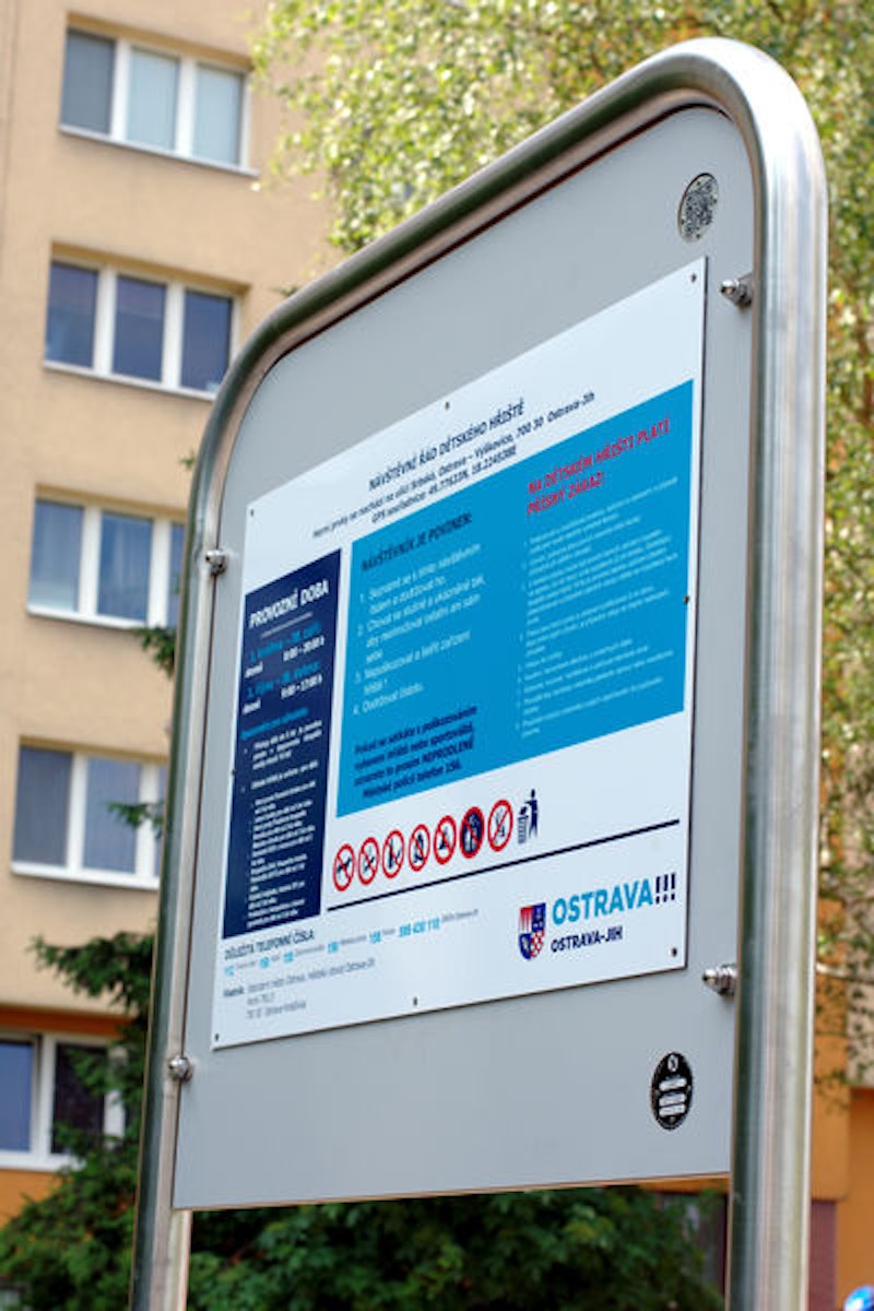 Informationstavla Alanla - bild 4