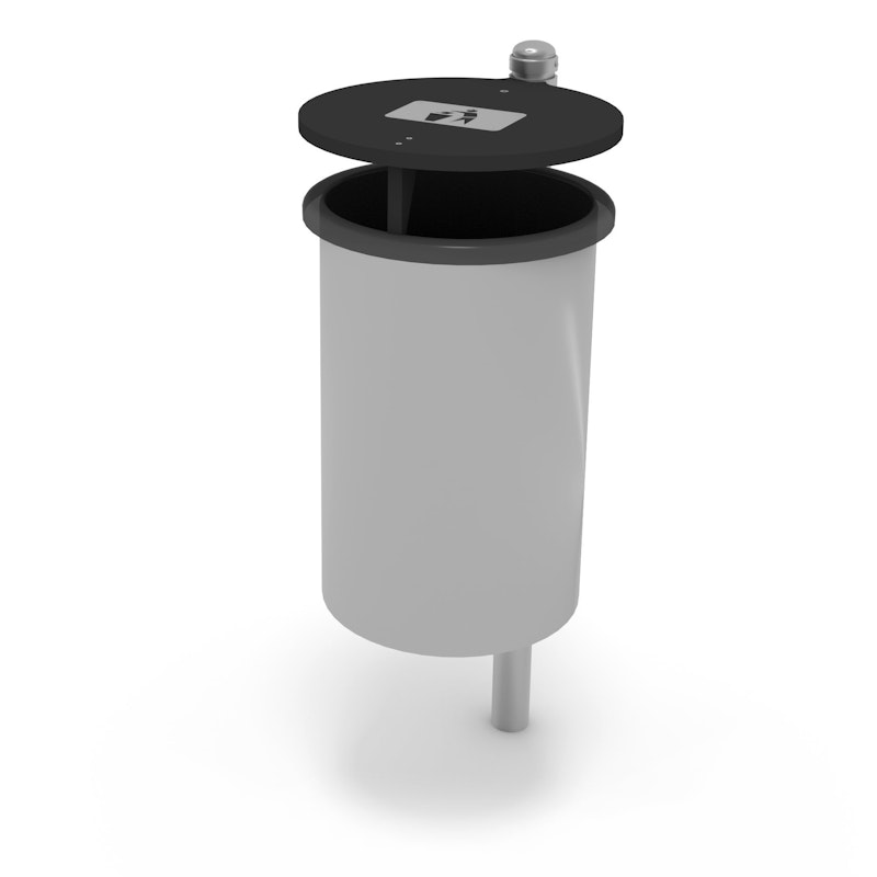 Avfallskärl Alanan - bild 5