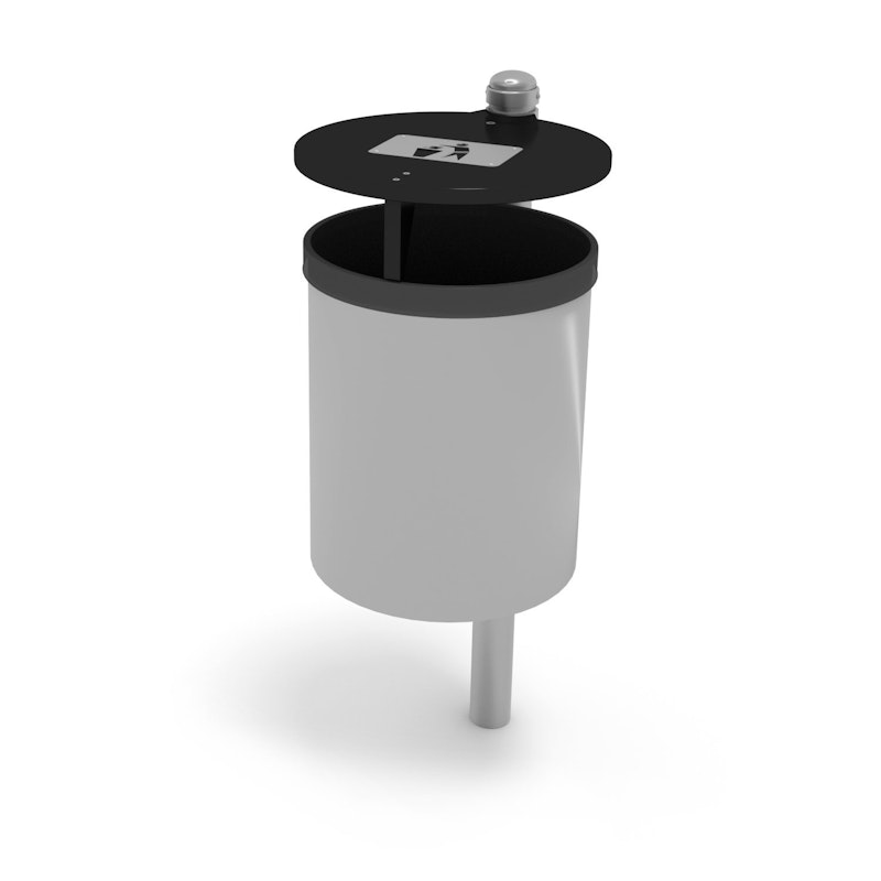 Avfallskärl Alanet - bild 6