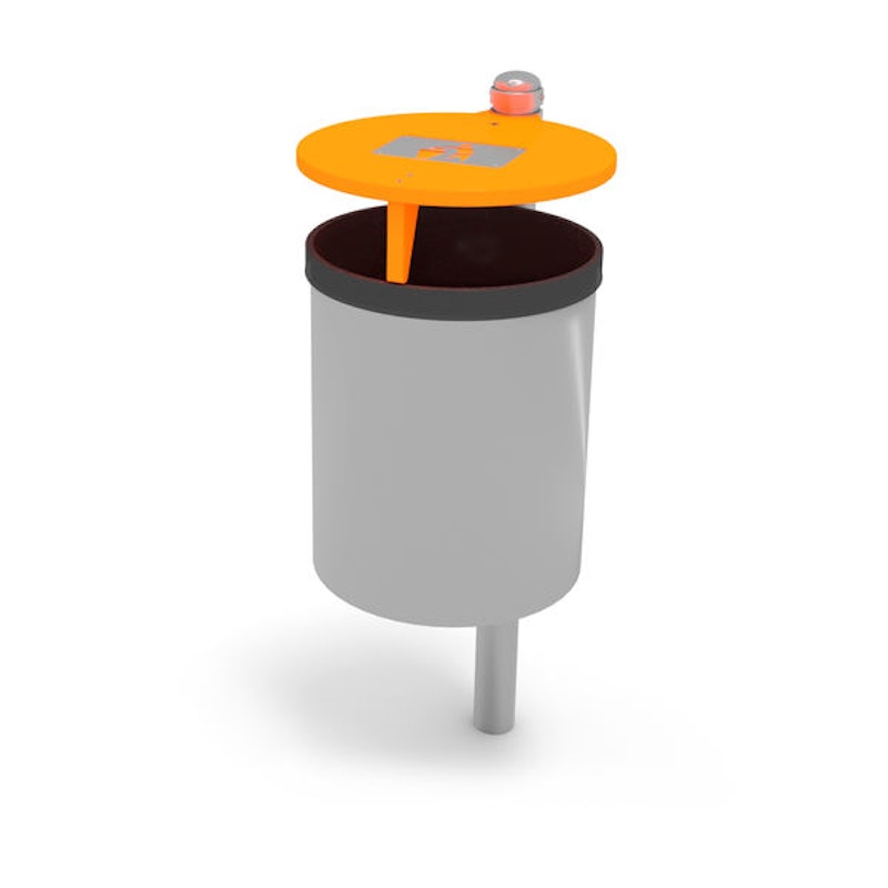 Avfallskärl Alanet - bild 7