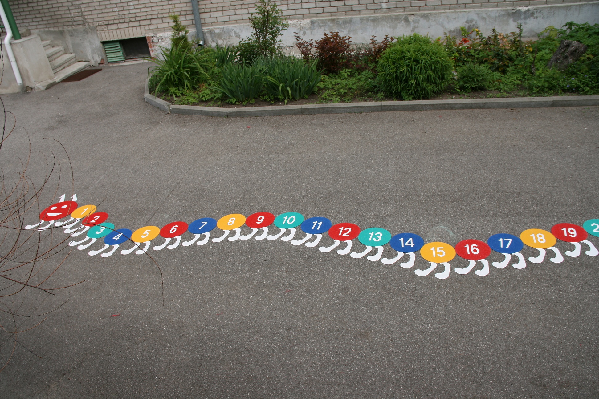 Decomark Räknelarven 1