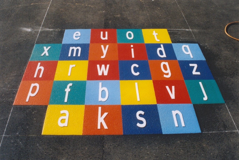 Alphabet English - bild 2