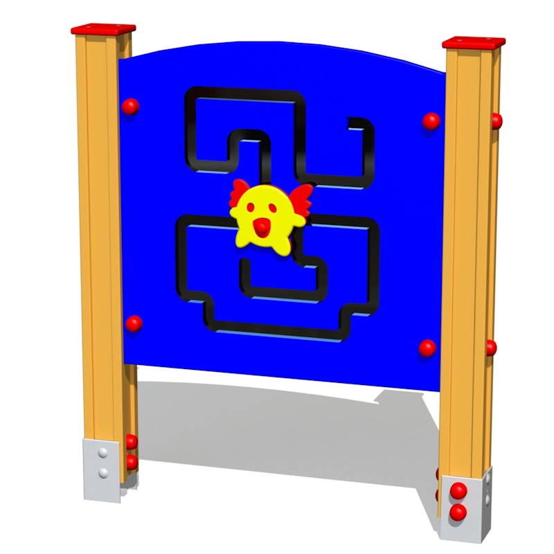 Bartok med ben - bild 3