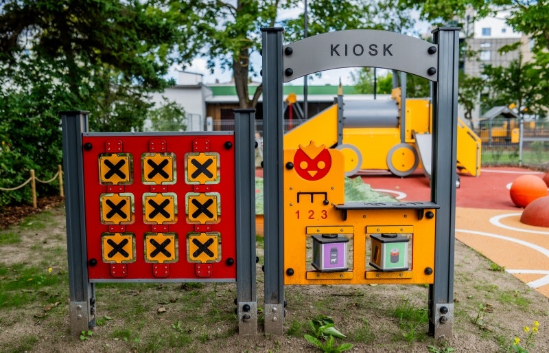 Service Kiosk - bild 17