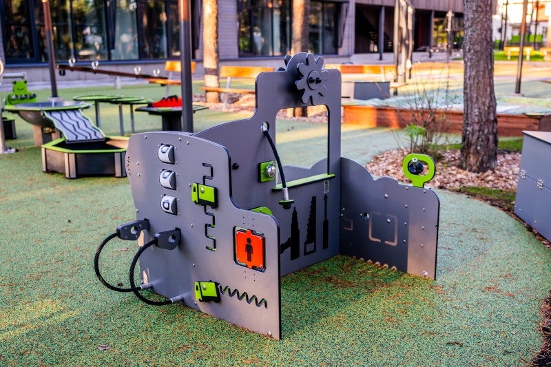 Mekanikerverkstad - bild 13