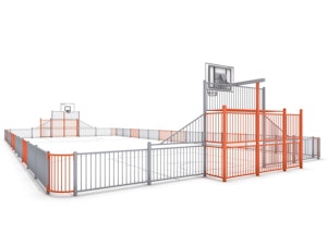 ARENA 2a (25x12m)