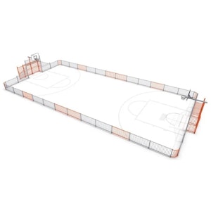 Goliat 25x12 meter 6 - bild 6