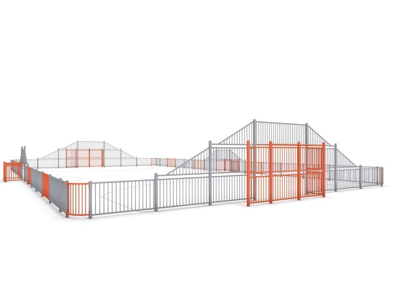 Goliat 29x16 meter - bild 10