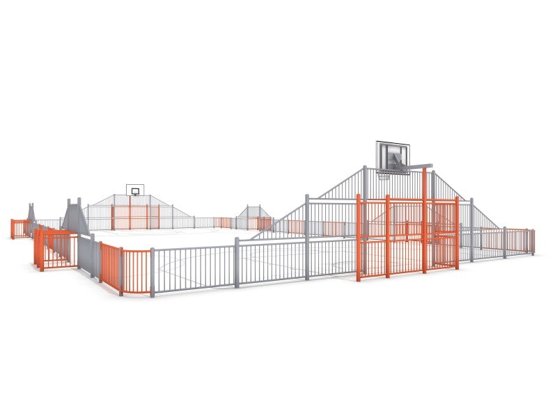 Goliat 29x16 meter - bild 7